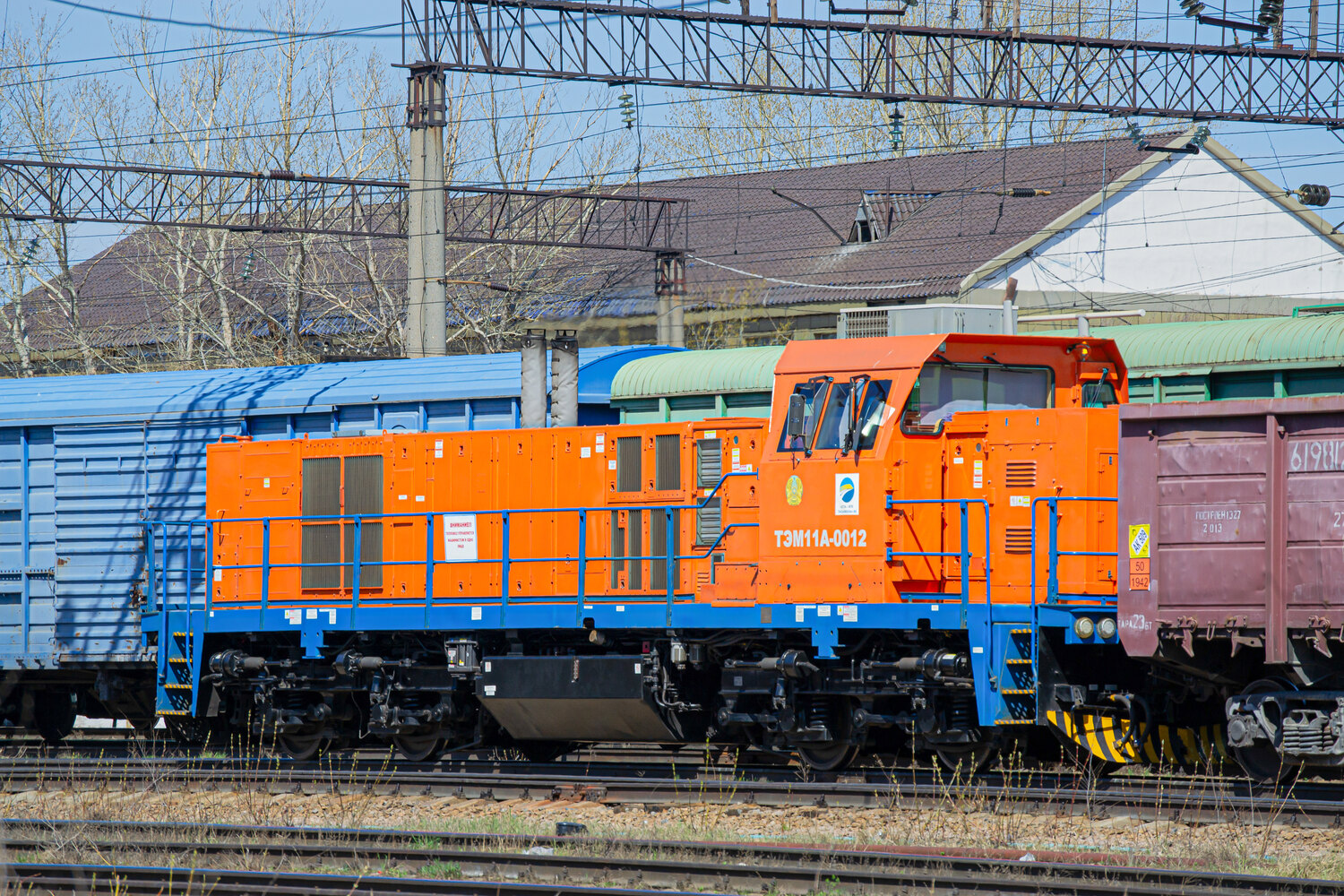 ТЭМ11А-0012