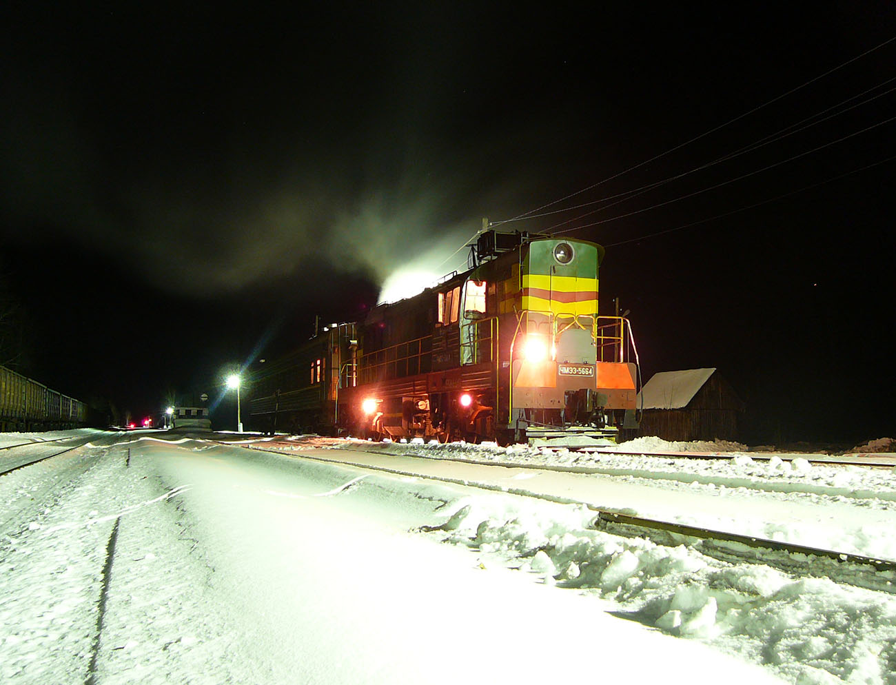 ЧМЭ3-5664