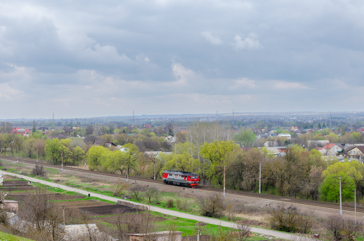 ТЭП70БС-029