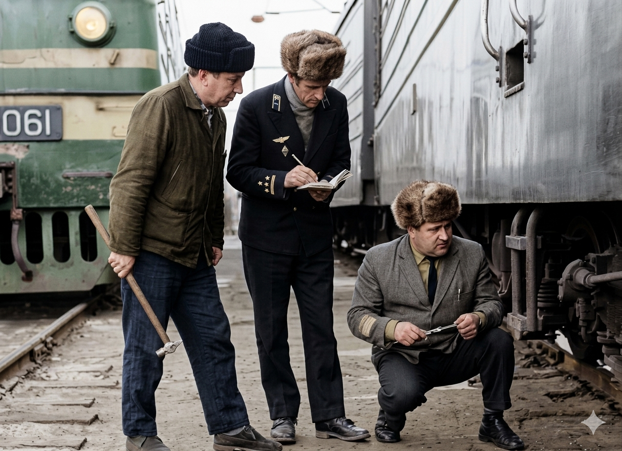 Railway Life