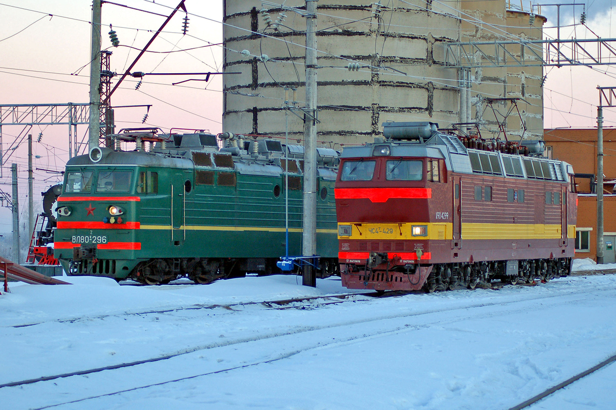 ЧС4Т-429