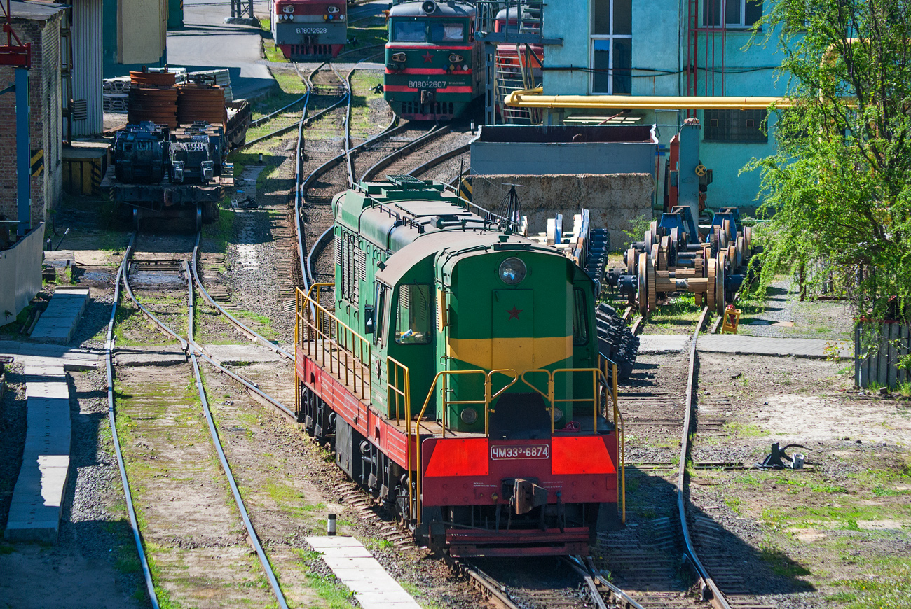 ЧМЭ3Э-6874