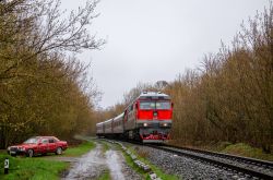 ТЭП70-0277 (Юго-Восточная железная дорога)