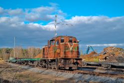 ТГМ23Б-1861 (Moscow Railway)