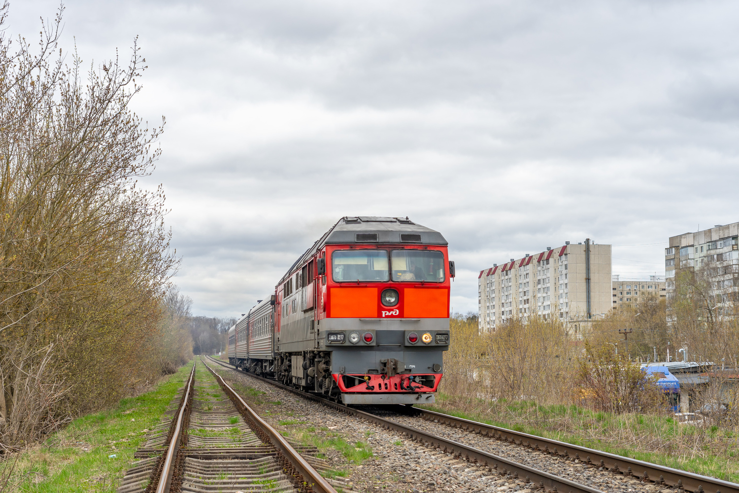 ТЭП70-0277