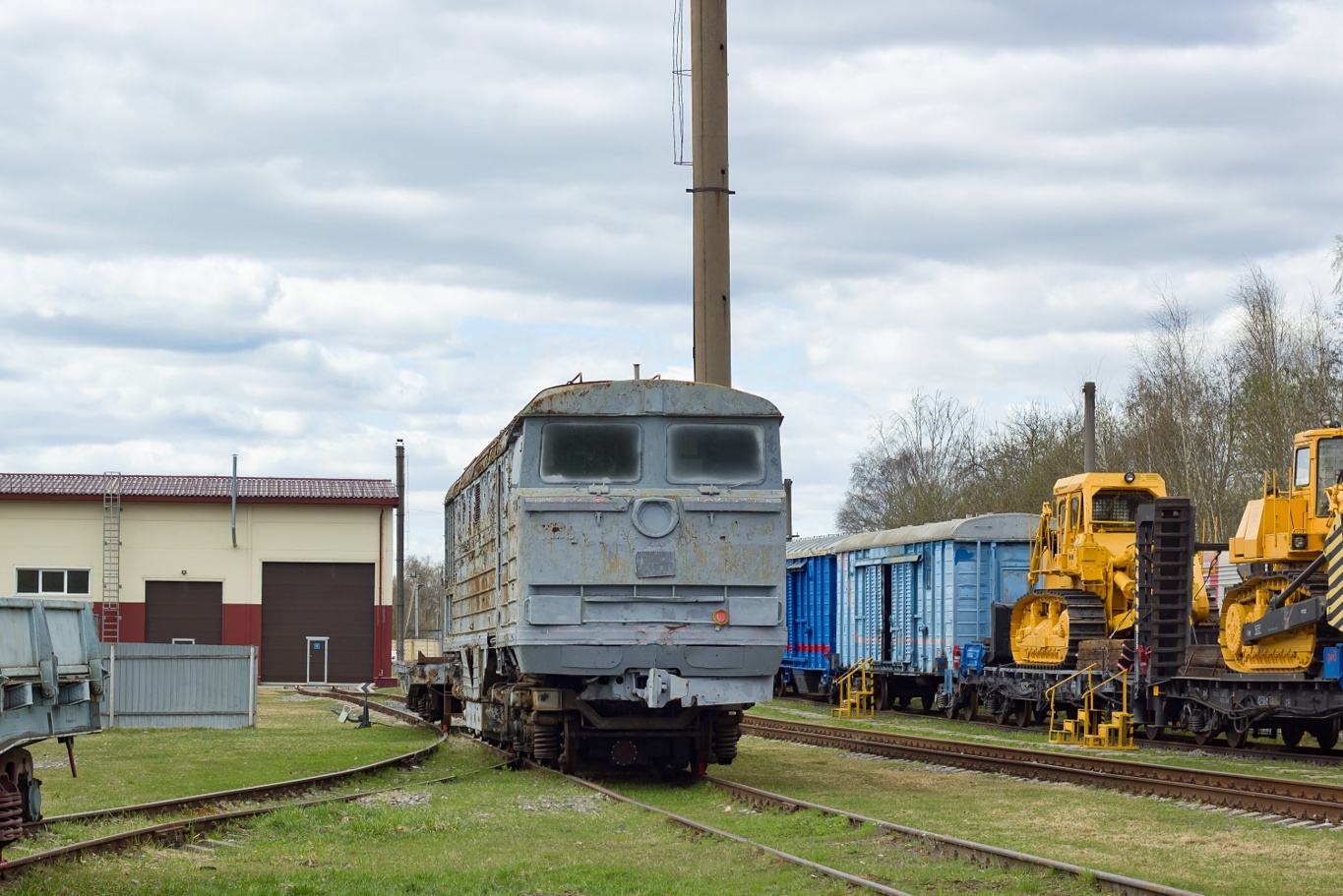 2ТЭ116-068