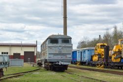 2ТЭ116-068 (October Railway)