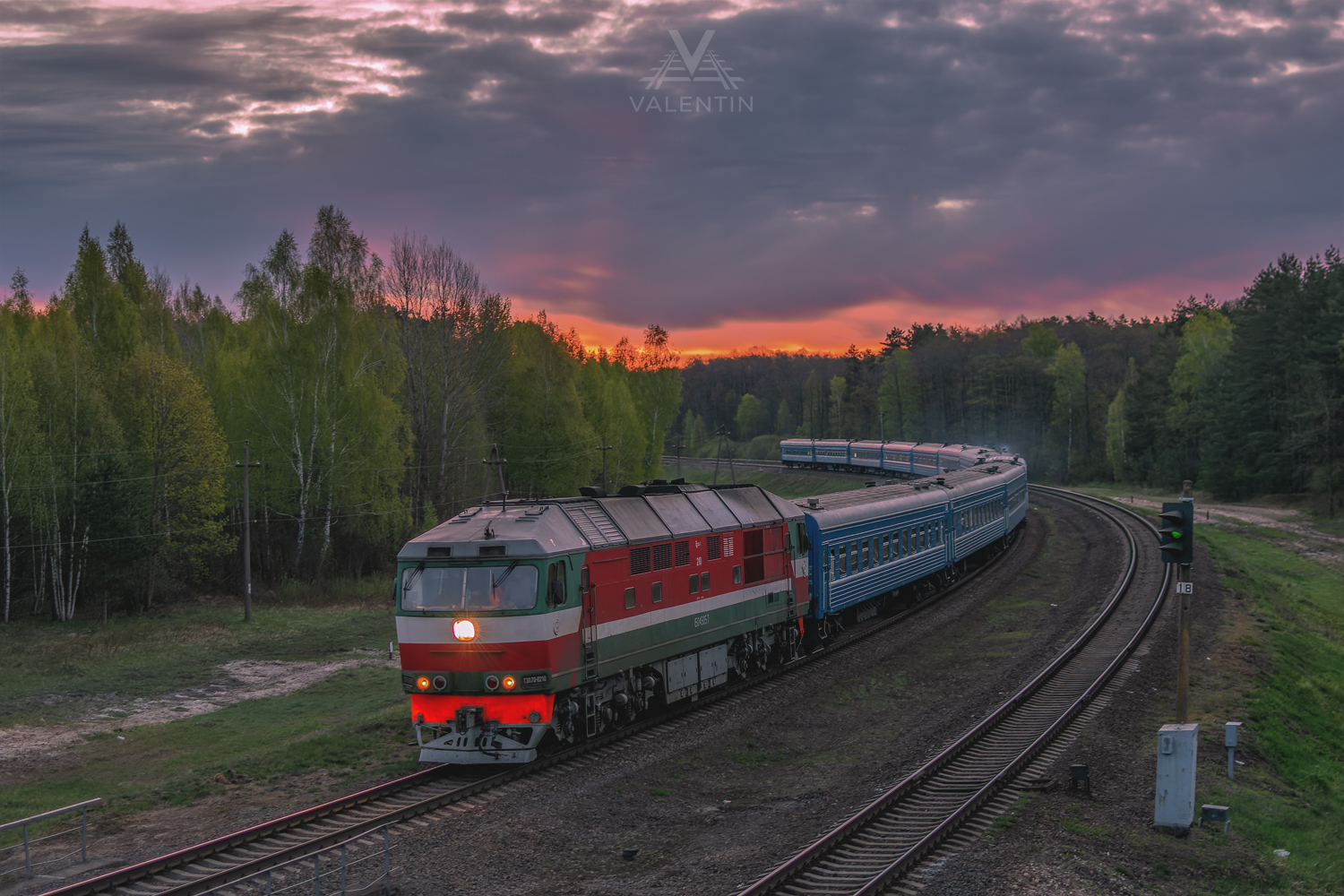 ТЭП70-0210