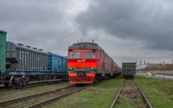 ЭД2Т-0050 (Moscow Railway)
