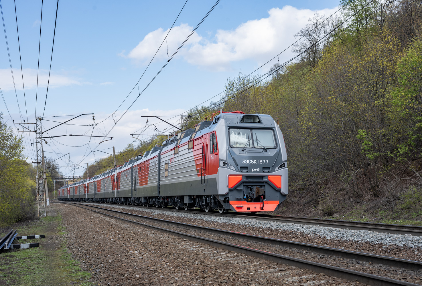 3ЭС5К-1677