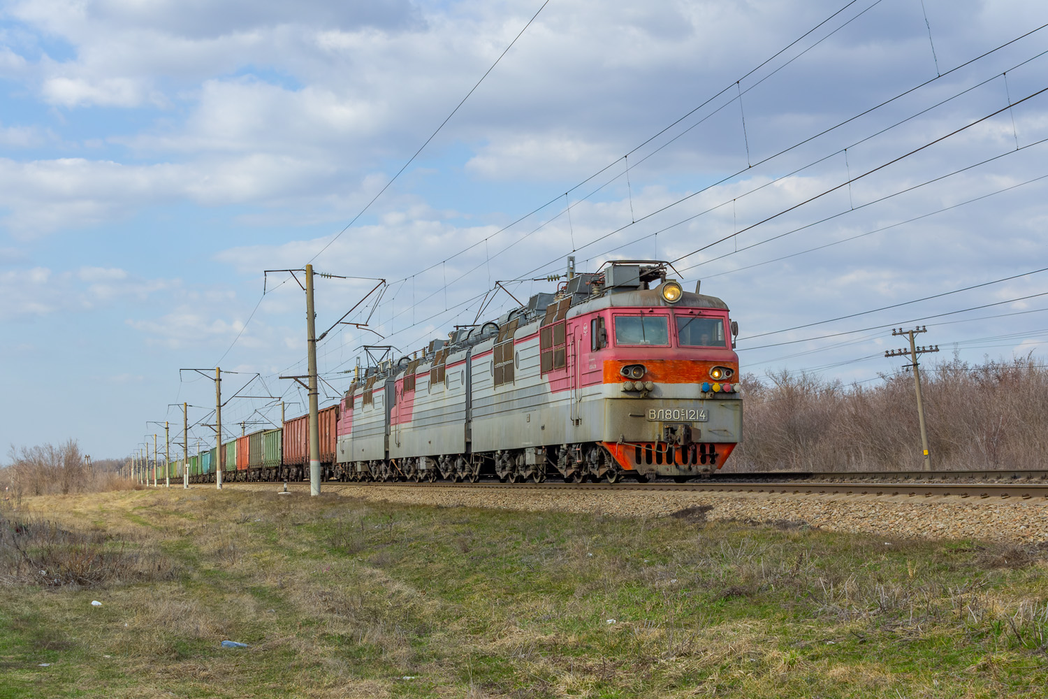 ВЛ80С-1214
