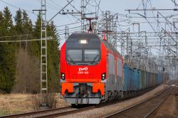 3ЭС8-002 (Октябрьская железная дорога)