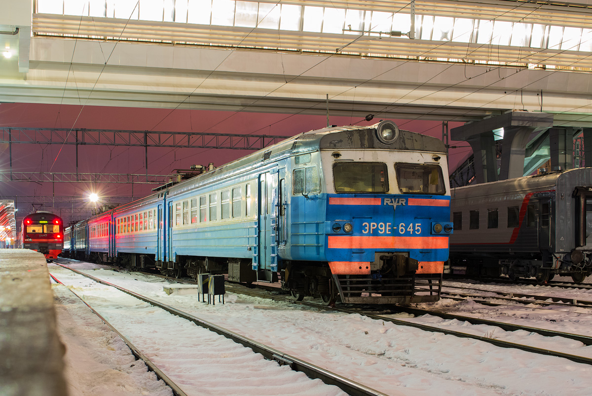 ЭР9Е-645