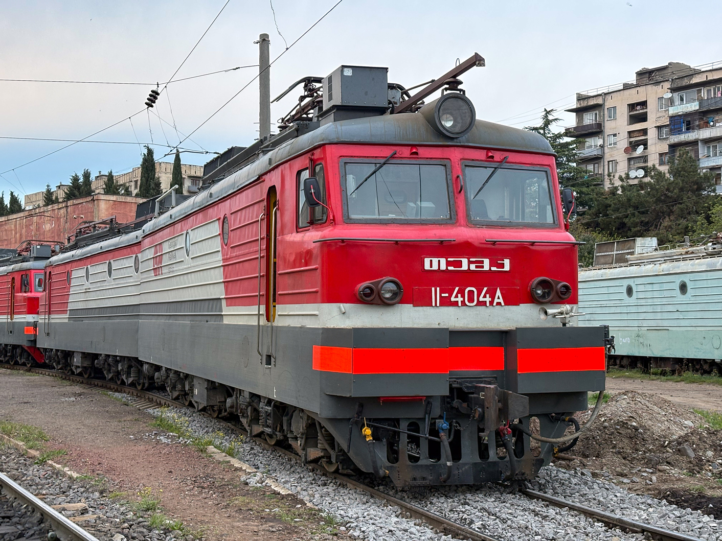 ВЛ11-404