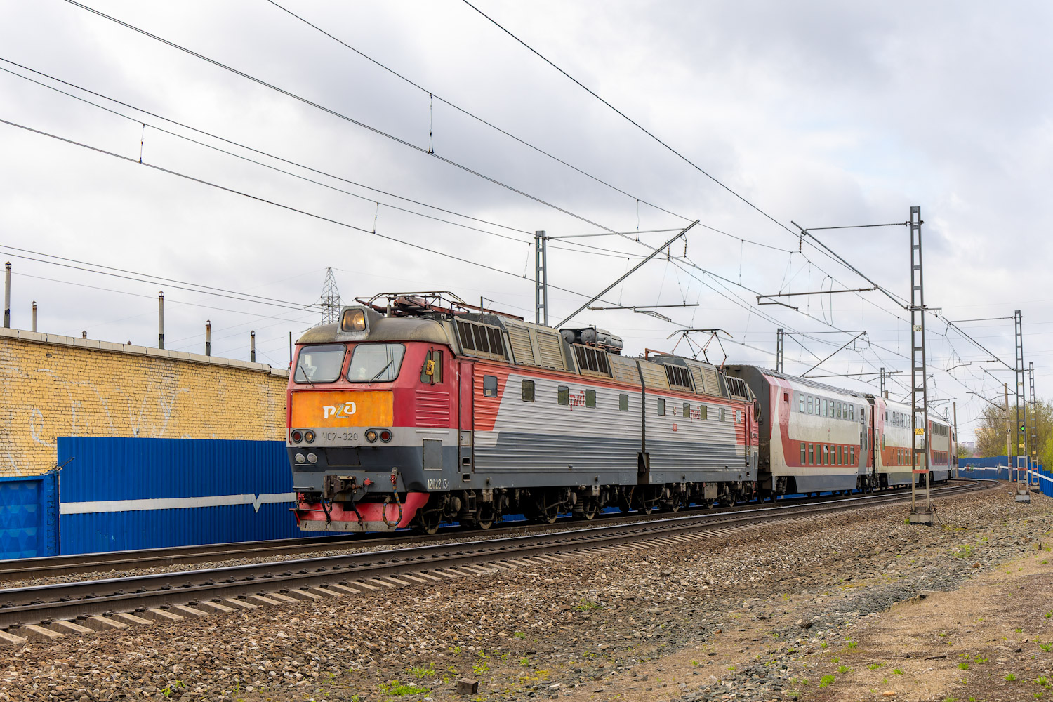 ЧС7-320