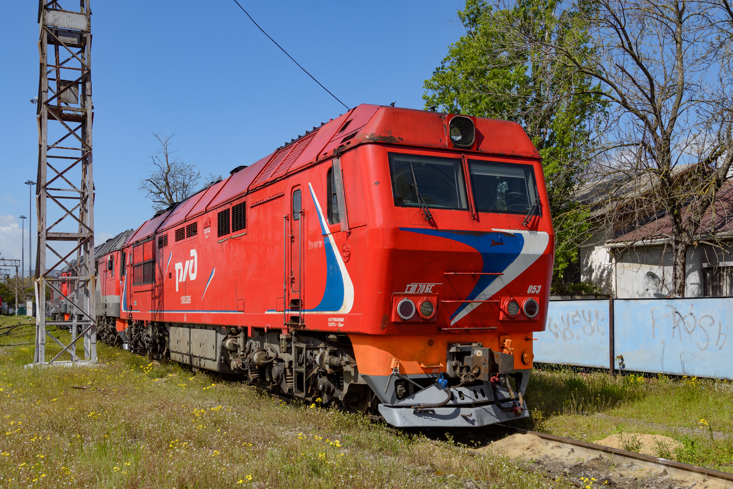 ТЭП70БС-053