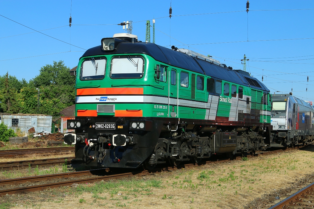 2М62-0293Б