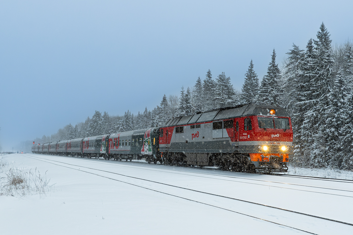 ТЭП70БС-349