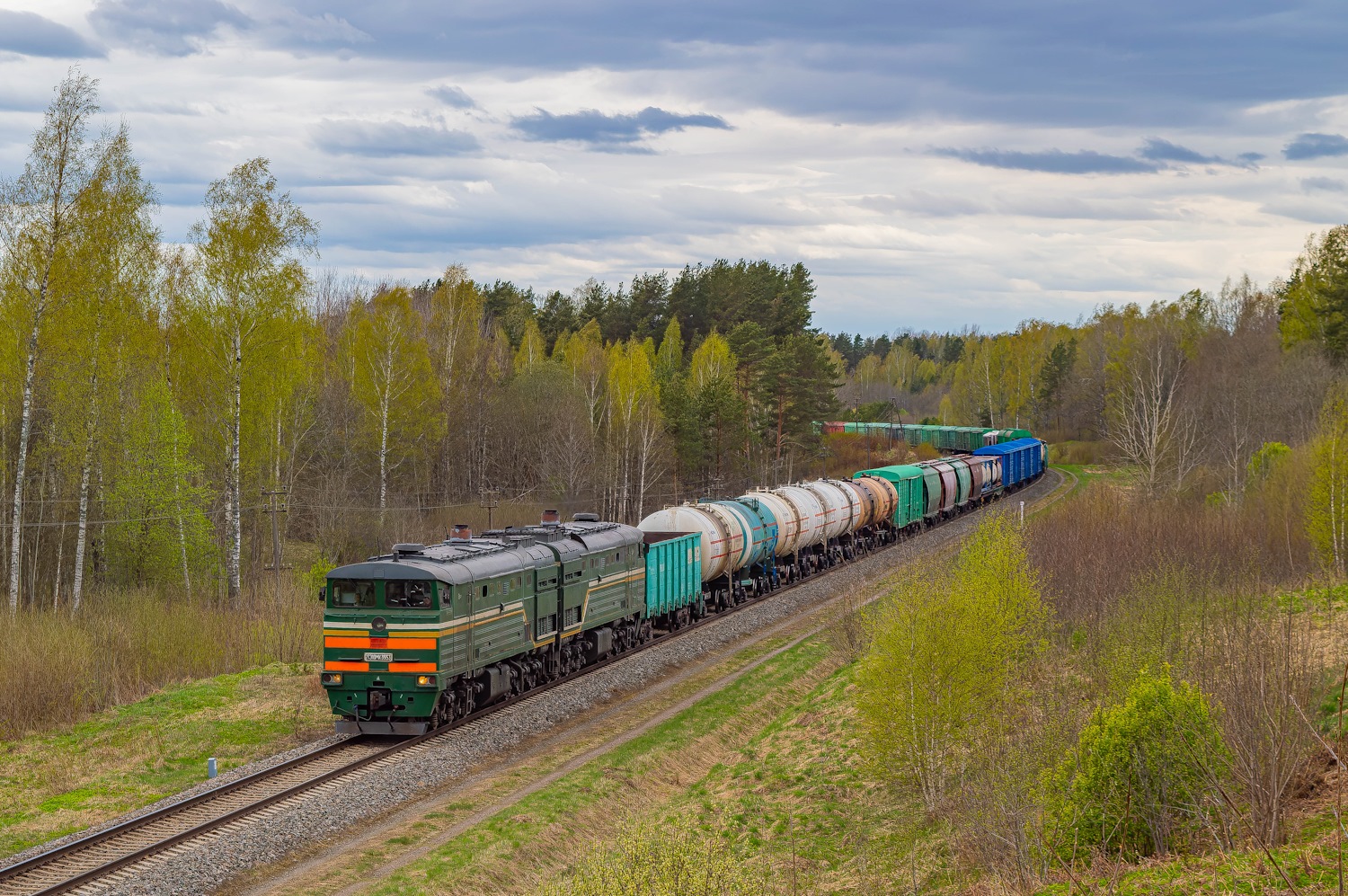 2ТЭ10МК-3553