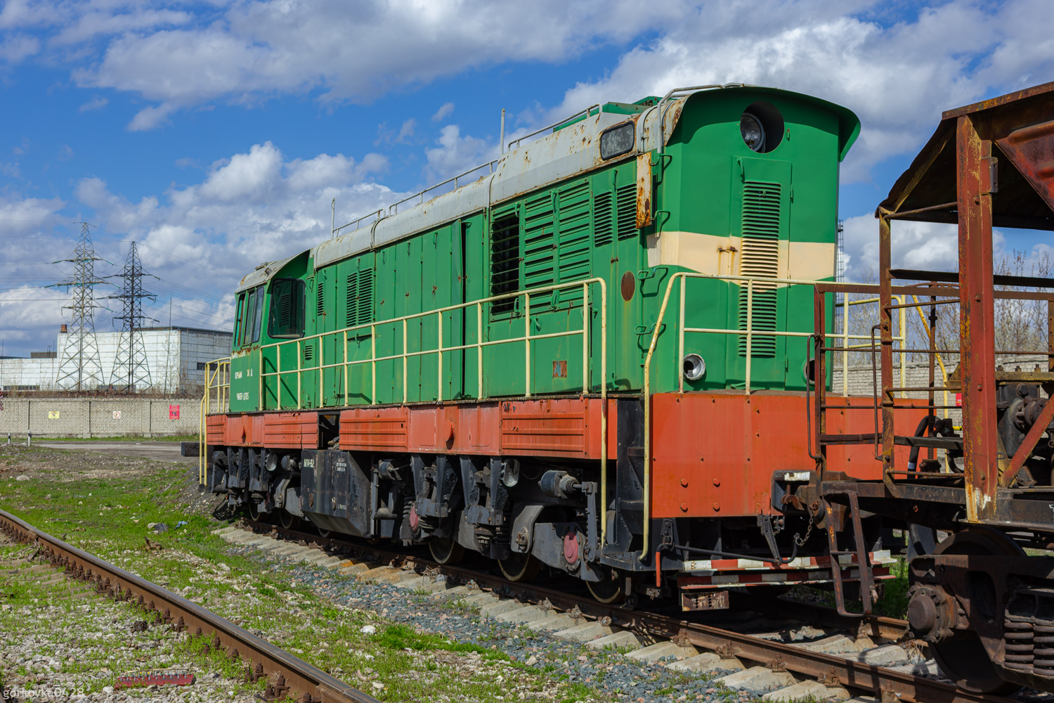 ЧМЭ3Э-6705