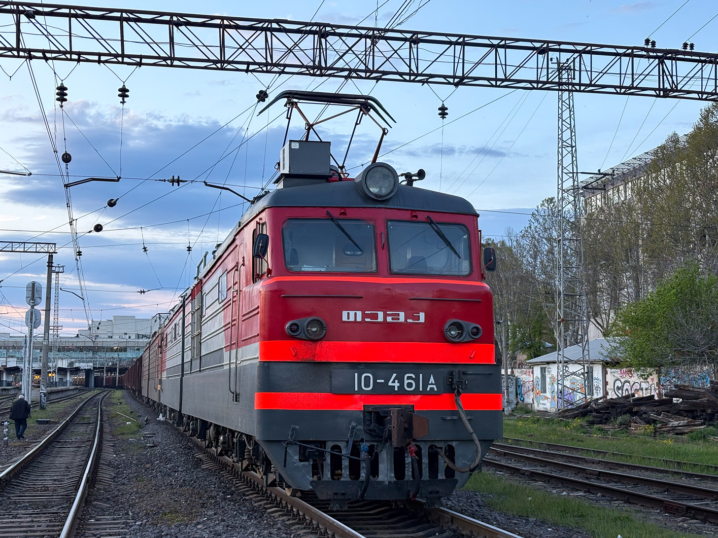 ВЛ10-461
