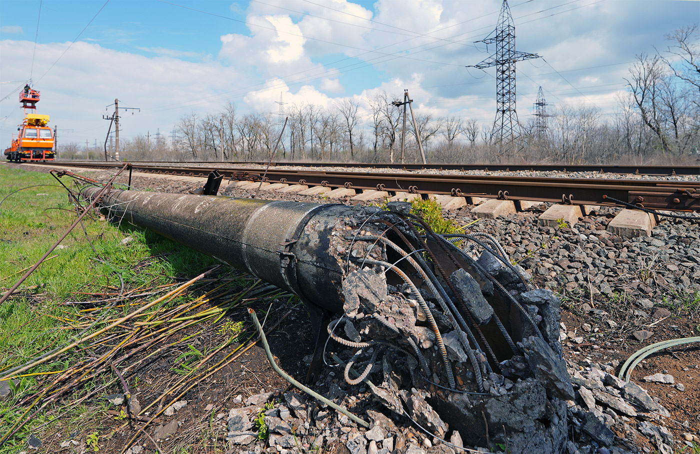 Donetska Railway &mdash; Miscellaneous photos