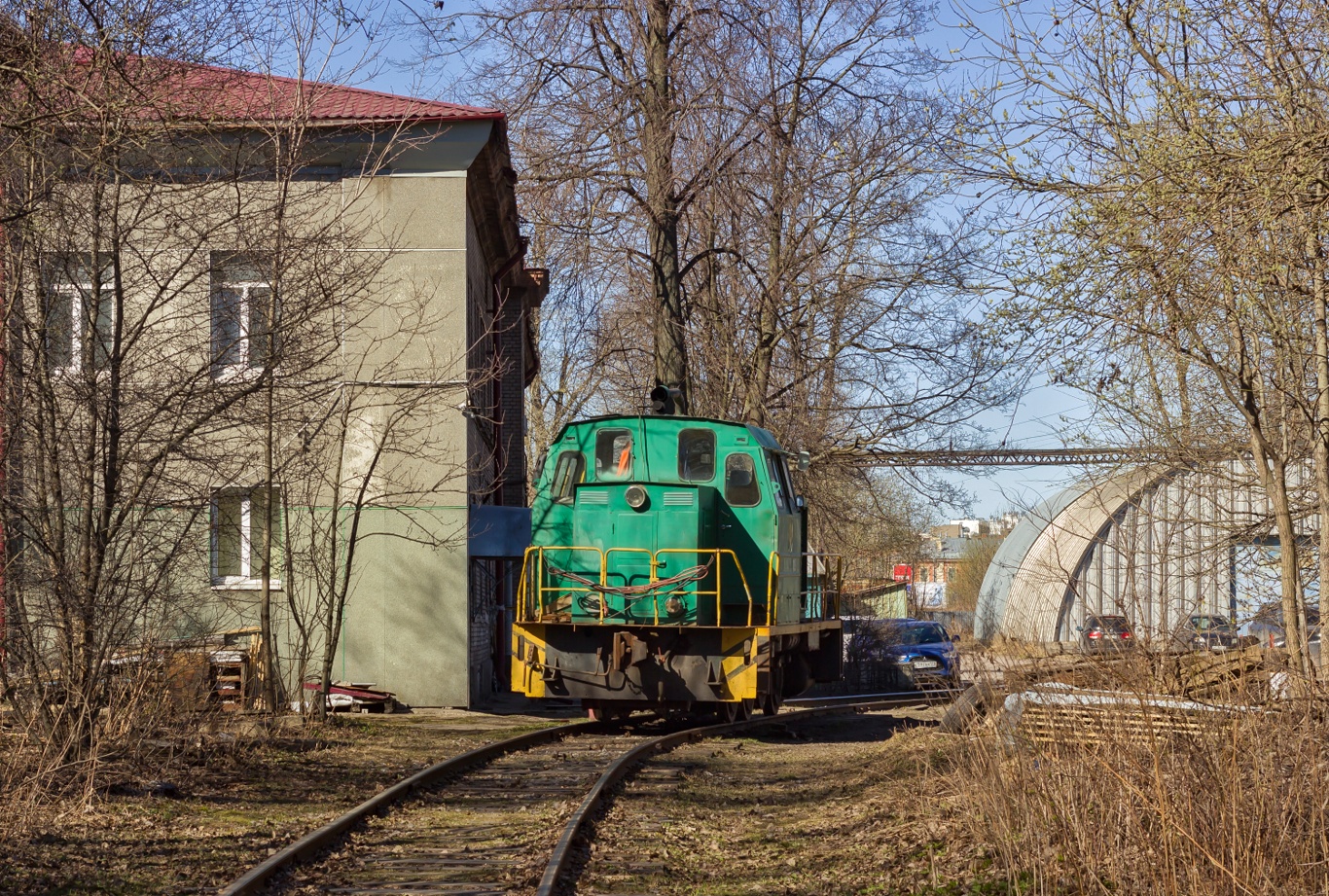 ТГМ23В48-119