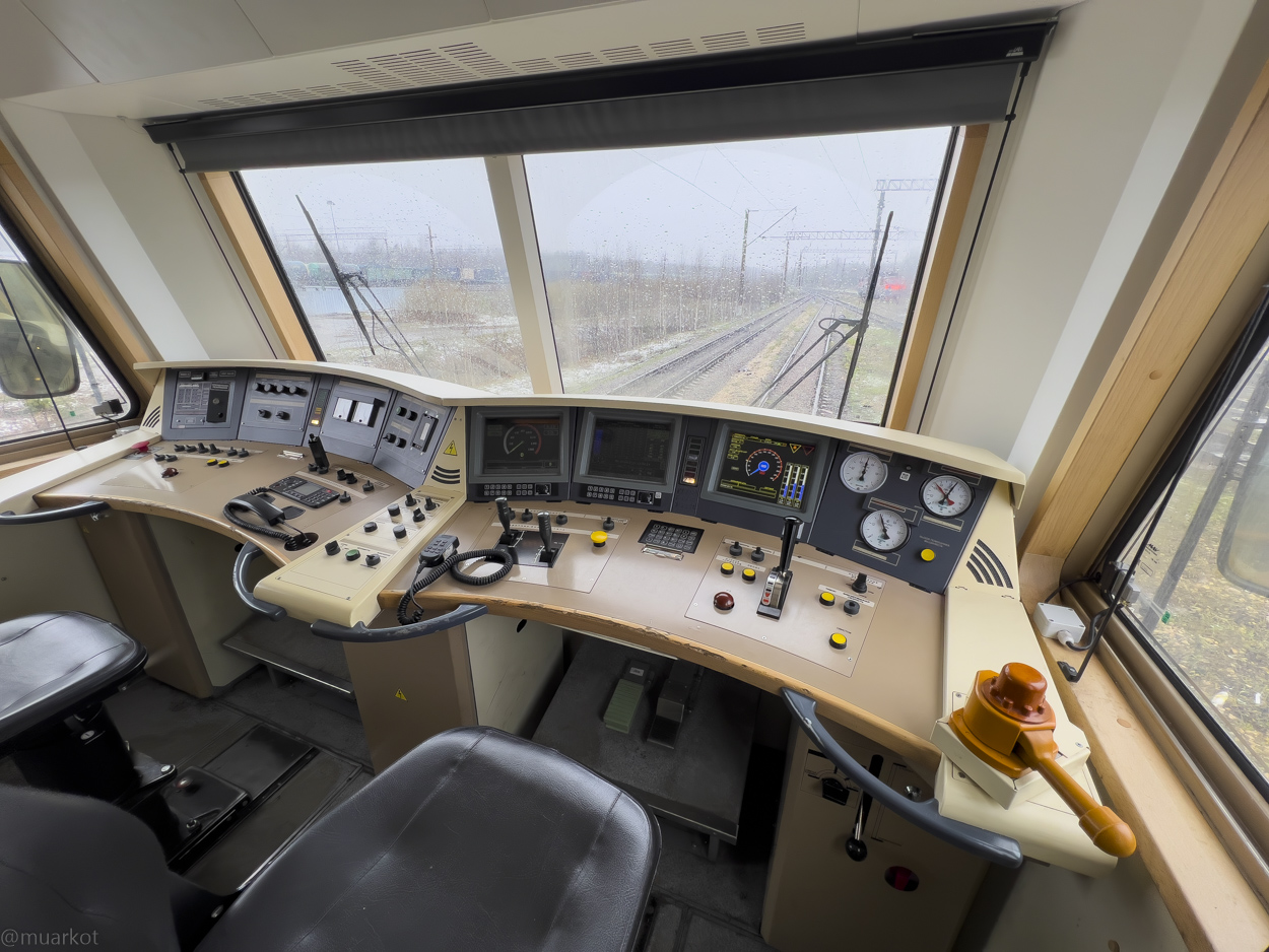 2ЭС6-1520; Technical Gallery