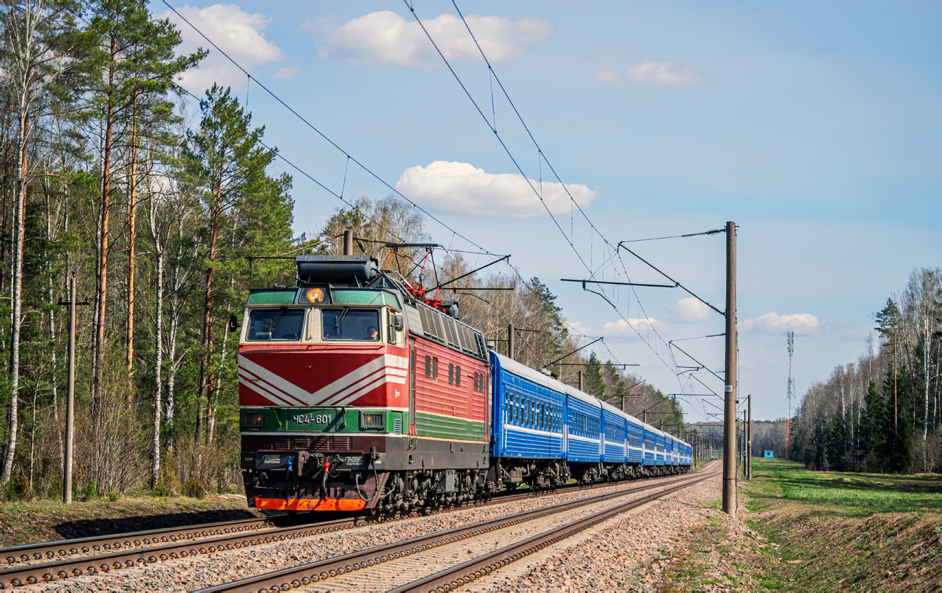 ЧС4Т-601