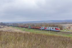ВЛ80С-550 (South-Eastern Railway); ВЛ80С-1628А (South-Eastern Railway)