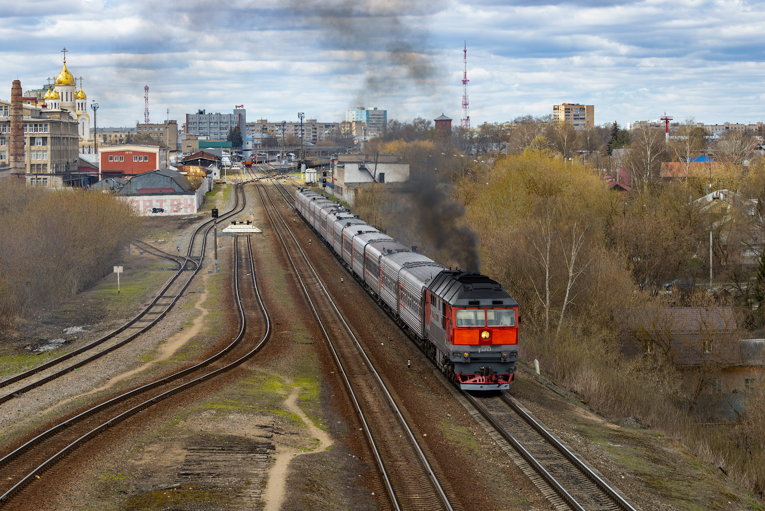 ТЭП70-0126