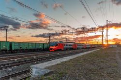 ЭП2Д-0205 (South Urals Railways)