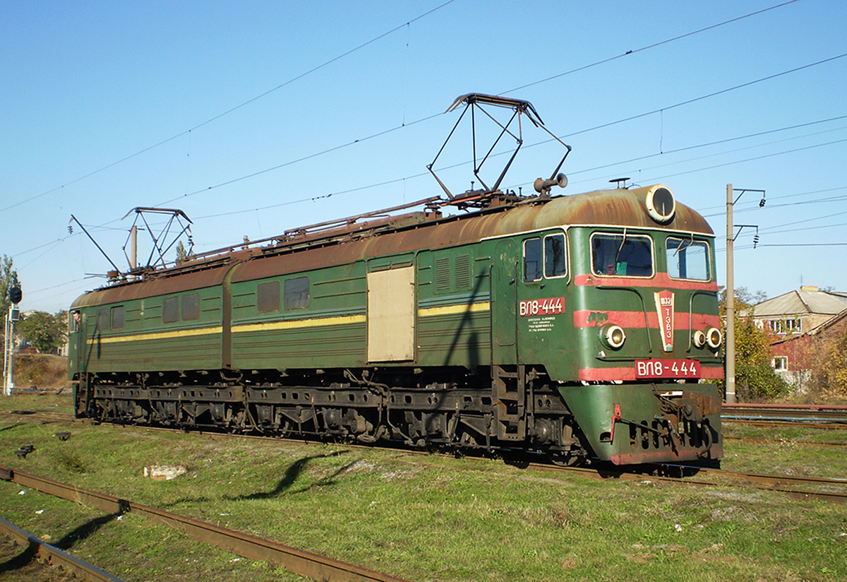 ВЛ8-444