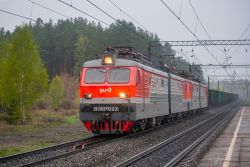 ВЛ10УК-031 (Kuybyshev Railway); ВЛ10УК-022 (Kuybyshev Railway)