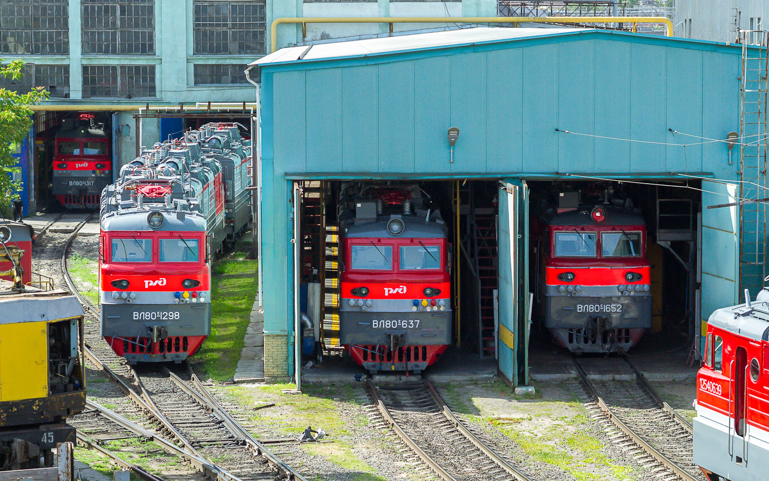 ВЛ80С-1298