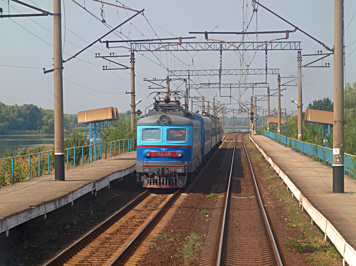 ЧС2-415