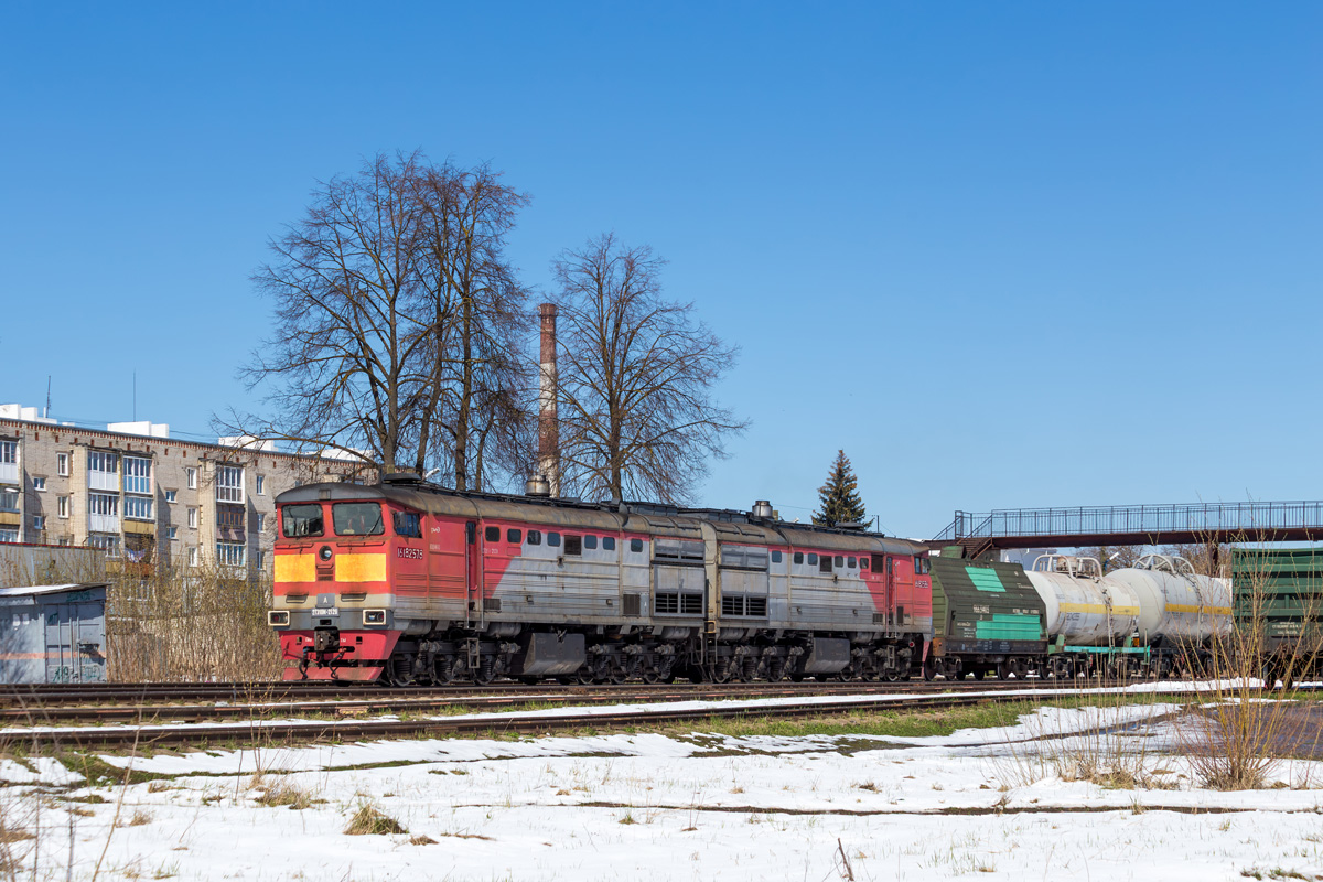 2ТЭ10М-2129