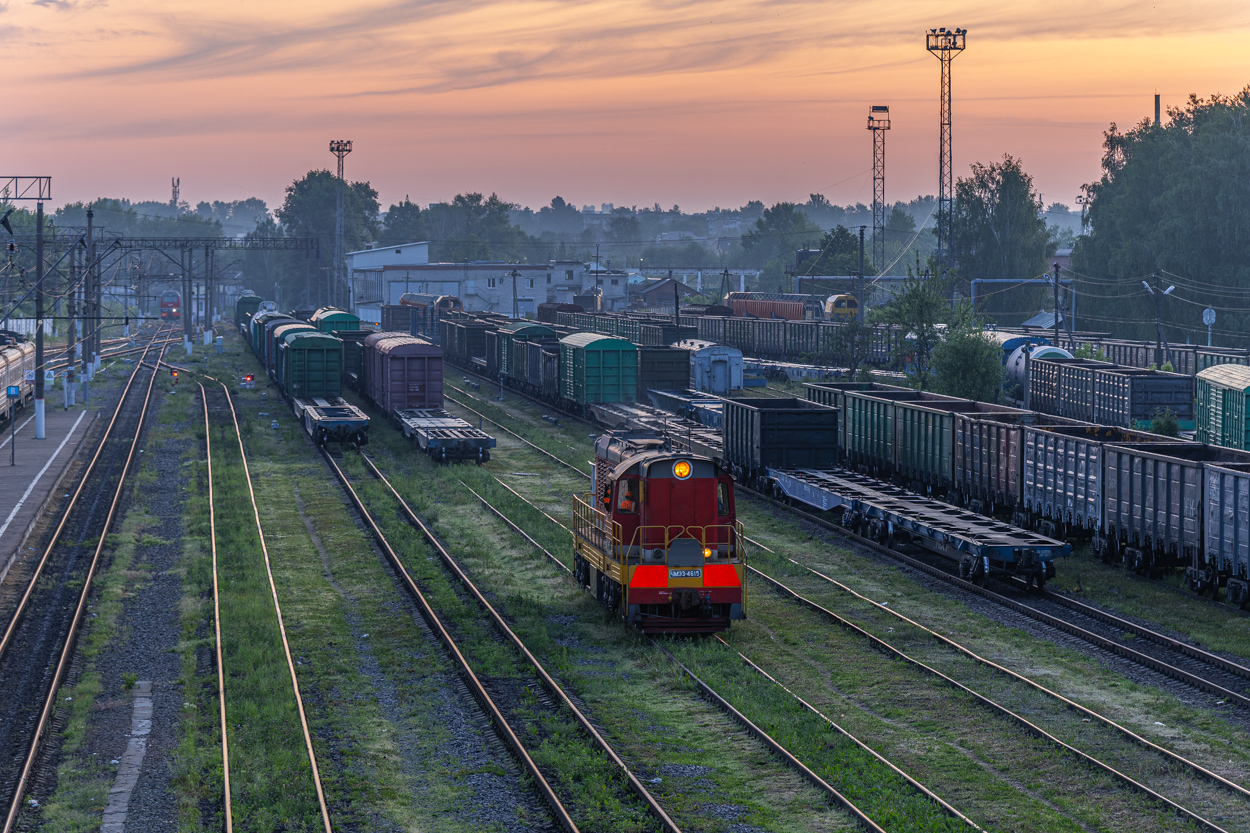 ЧМЭ3-4615