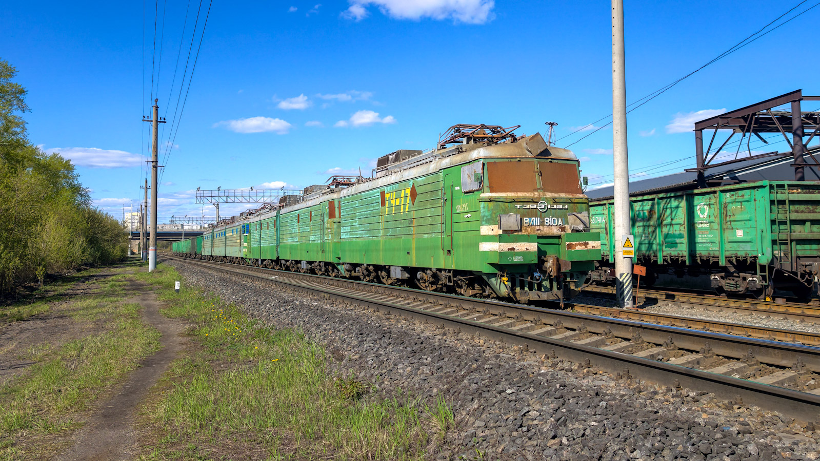ВЛ11.8-810