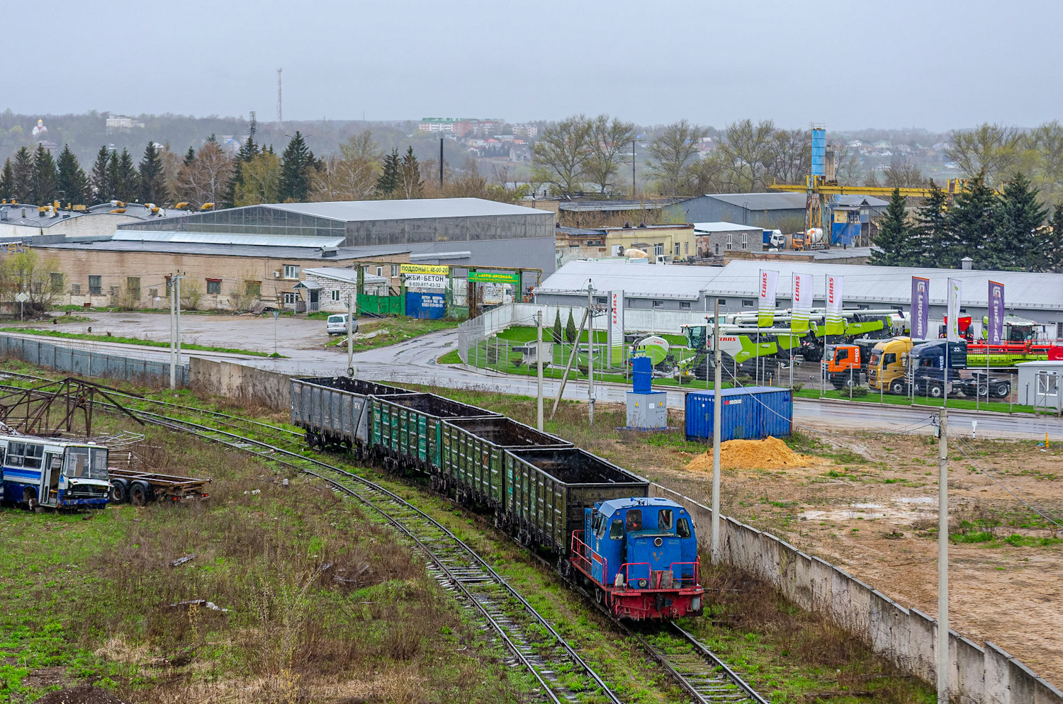 ТГМ23В48-2139