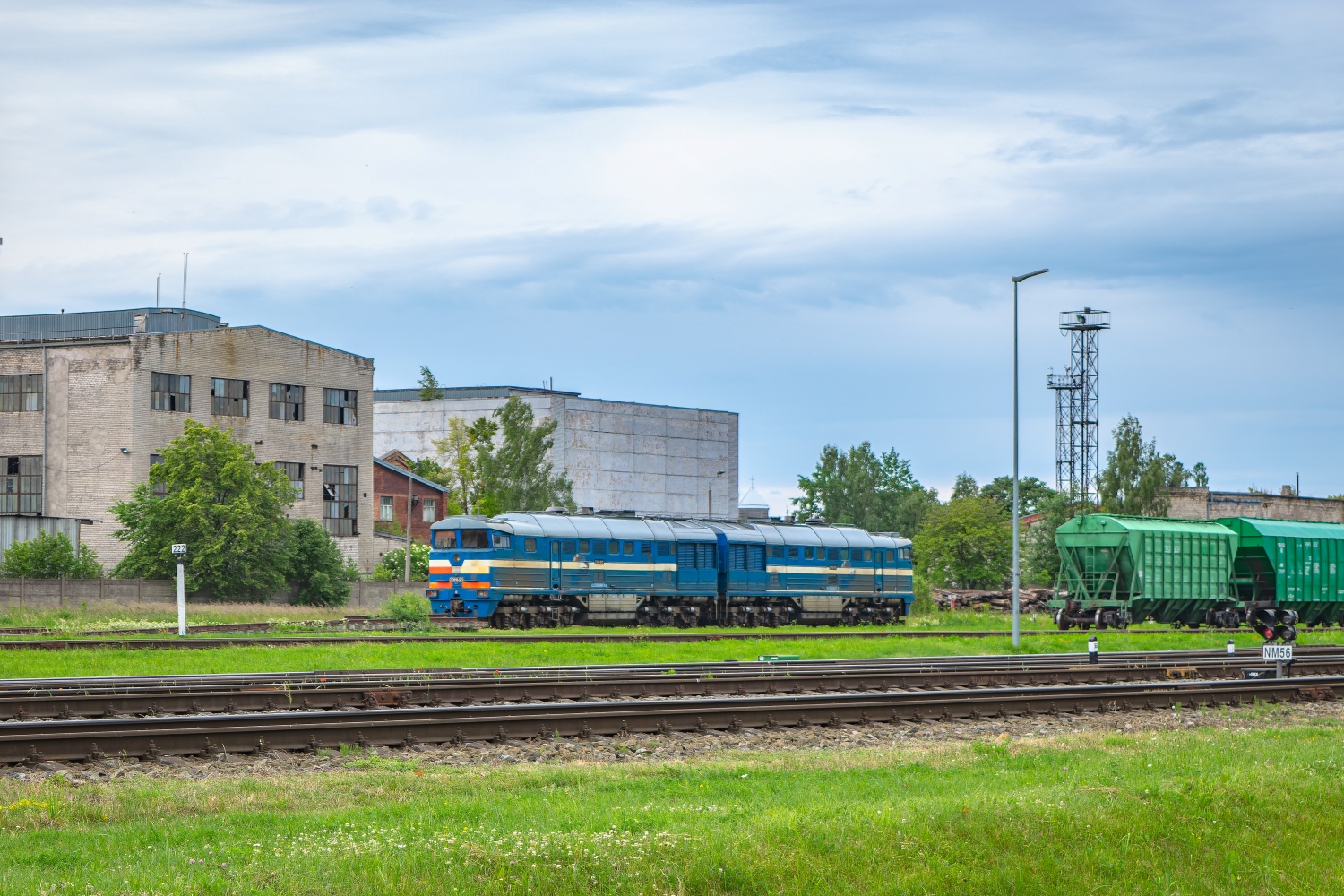 2ТЭ116-973