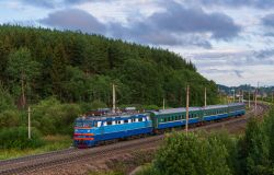 ВЛ60К-818 (Northern Railway)