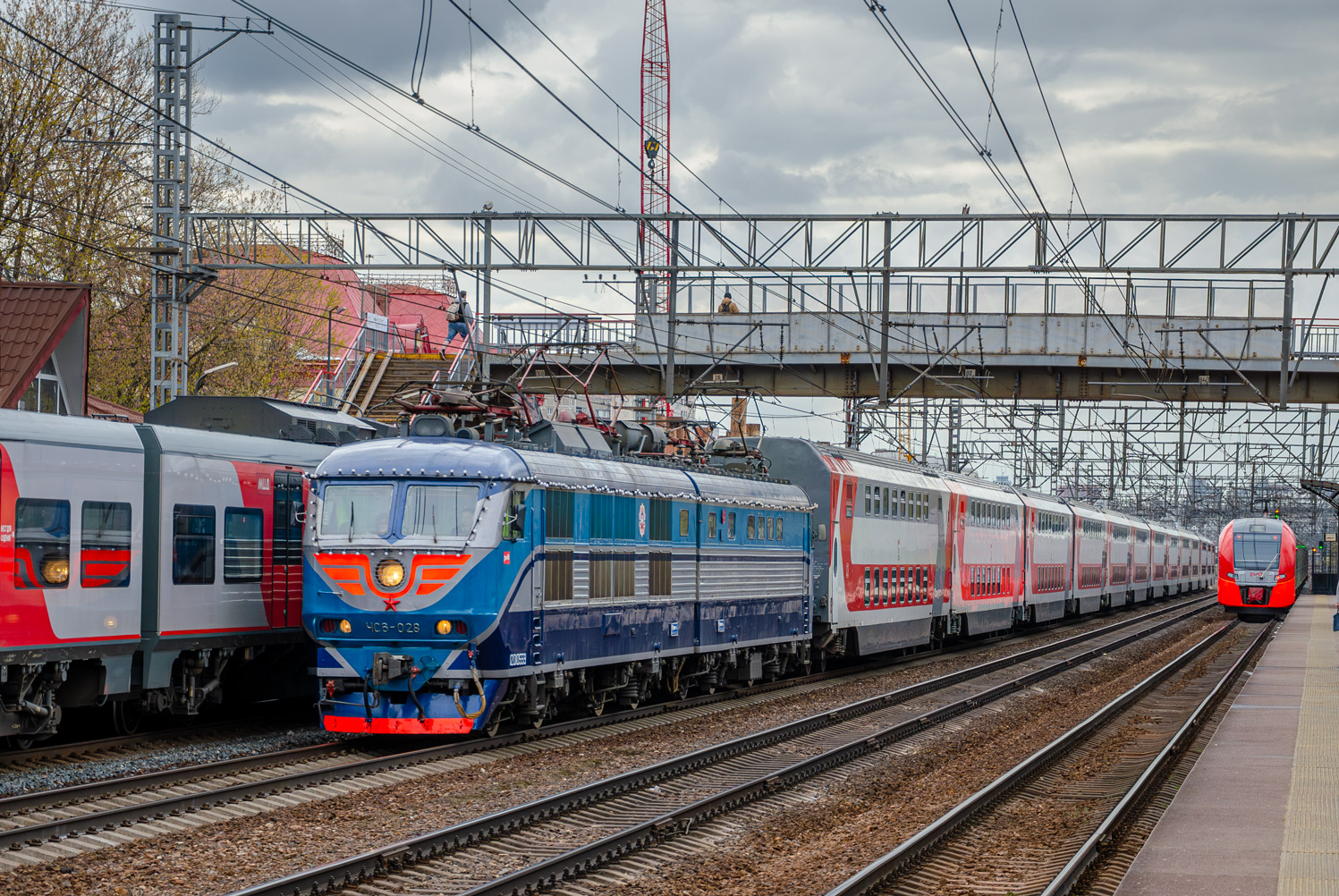 ЧС6-028