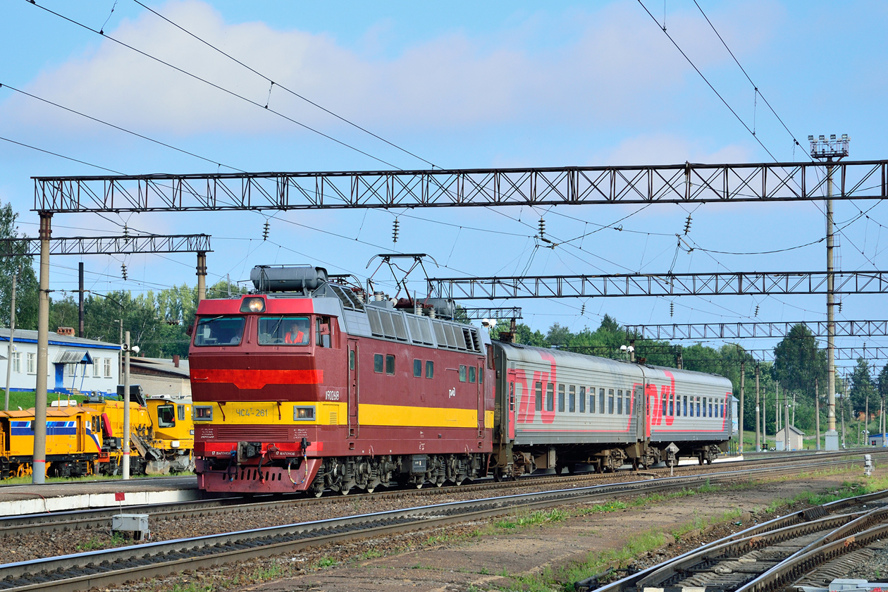 ЧС4Т-261