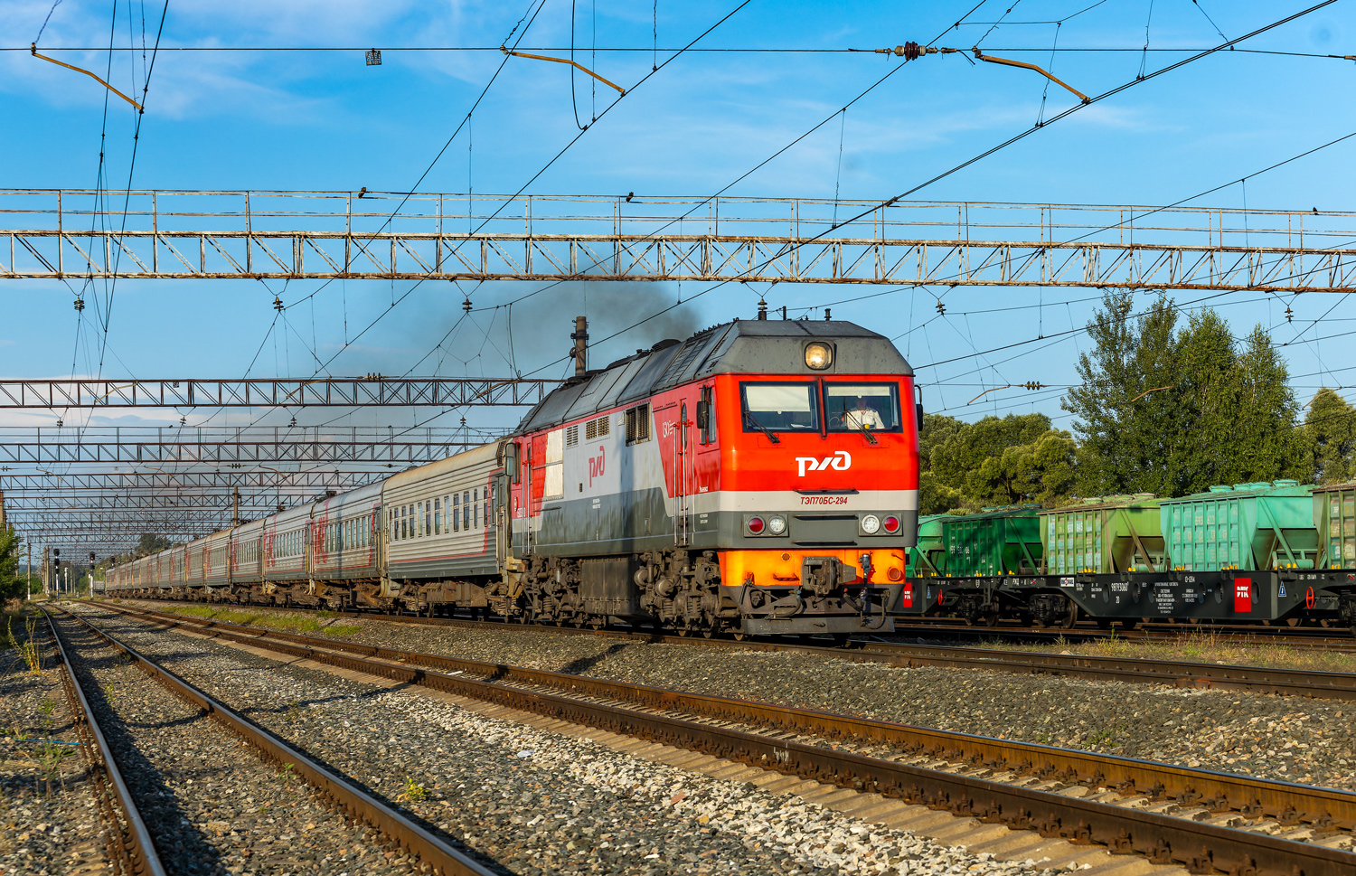 ТЭП70БС-294