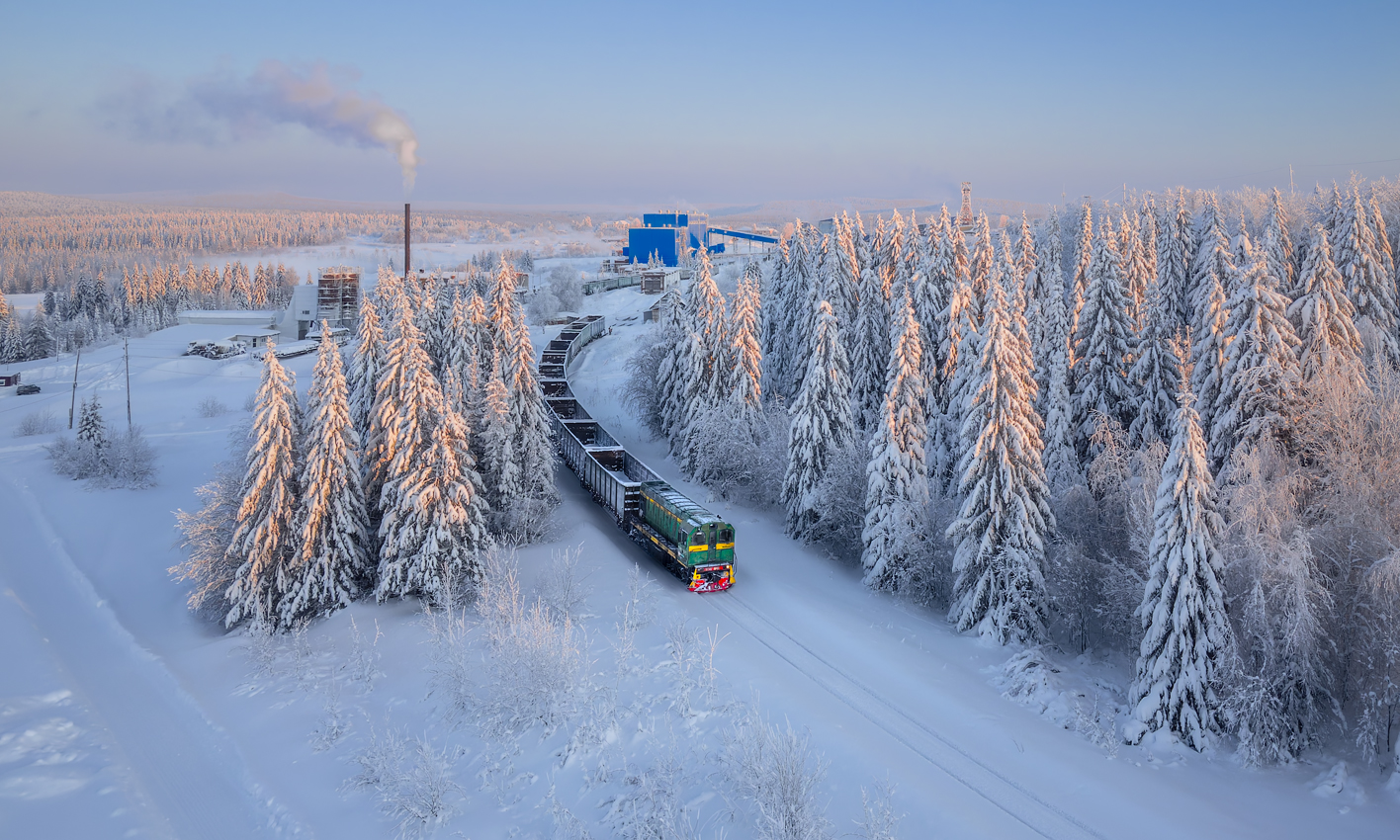 ТГМ6А-1840
