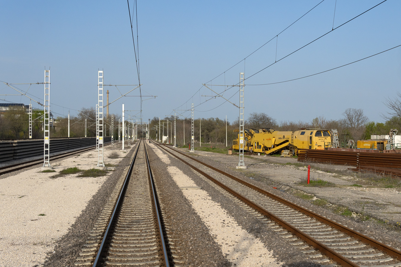 BDŽ - Bugarske državne željeznice &mdash; Stations and stretches