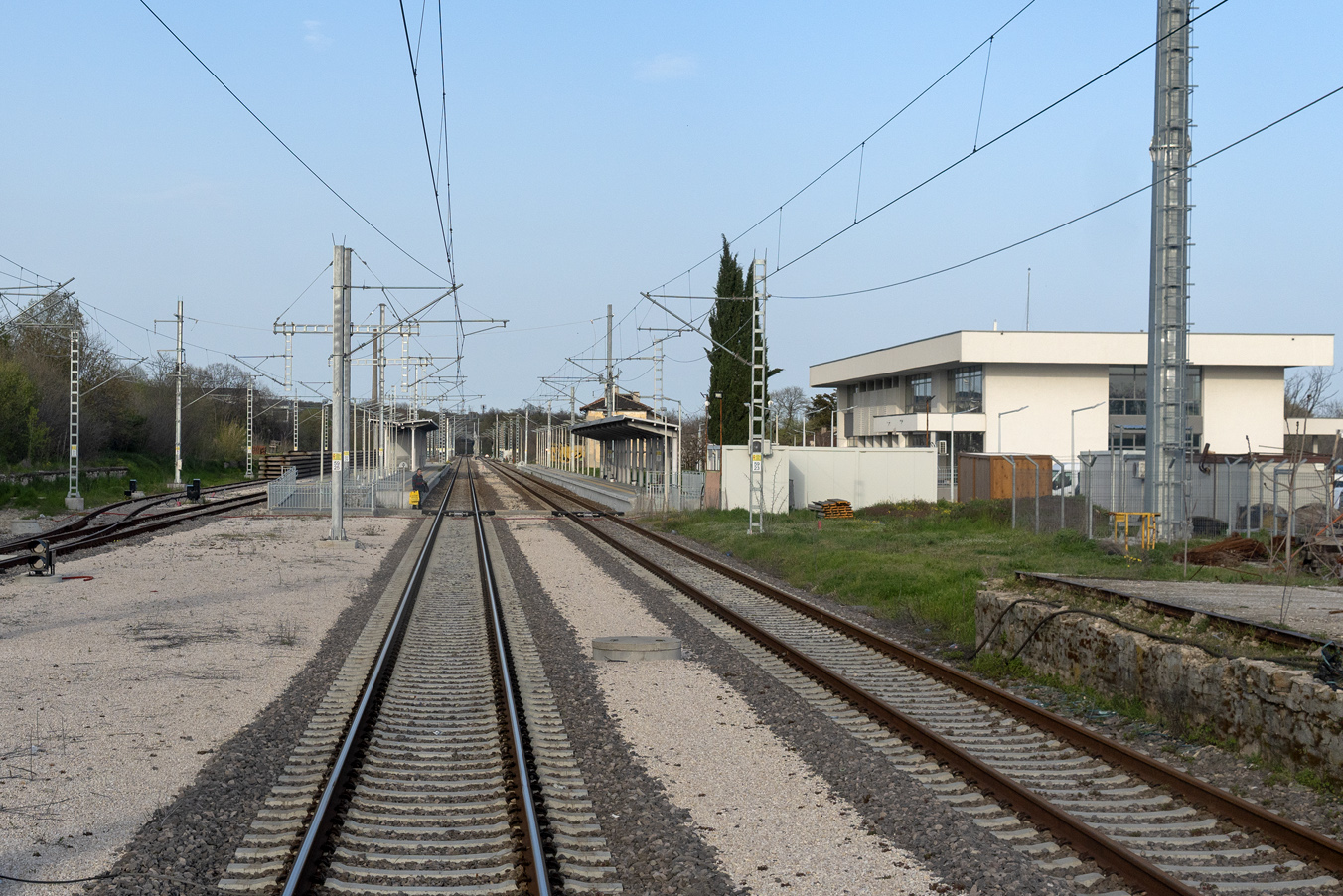 BDŽ - Bugarske državne željeznice &mdash; Stations and stretches