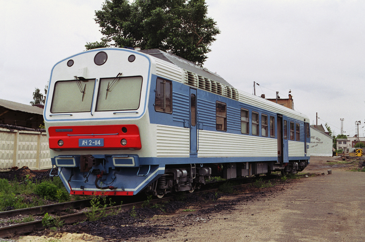 АЧ2-114