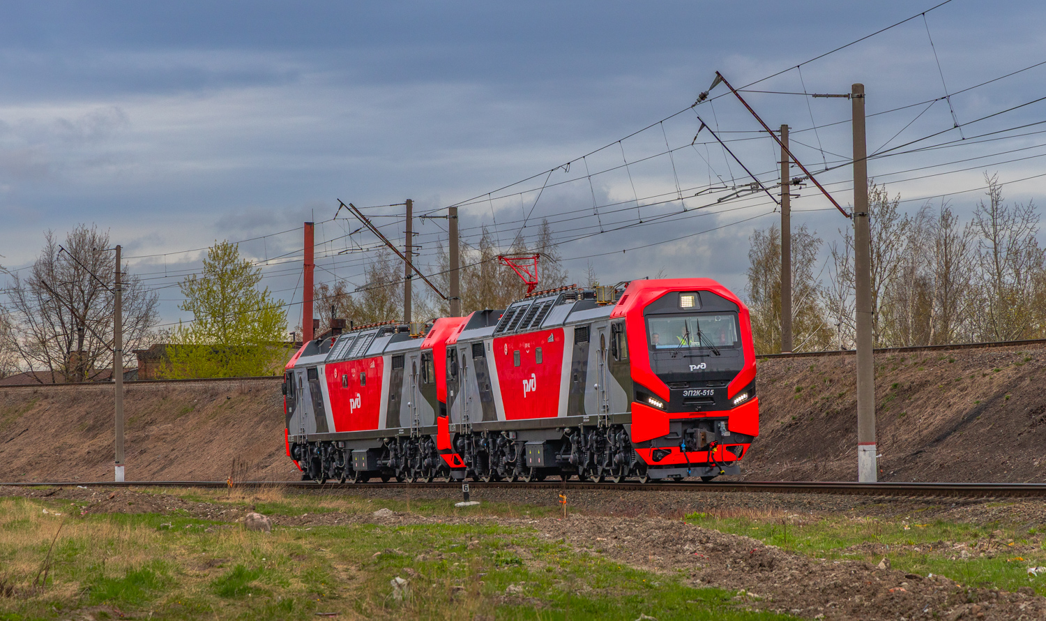 ЭП2К-515